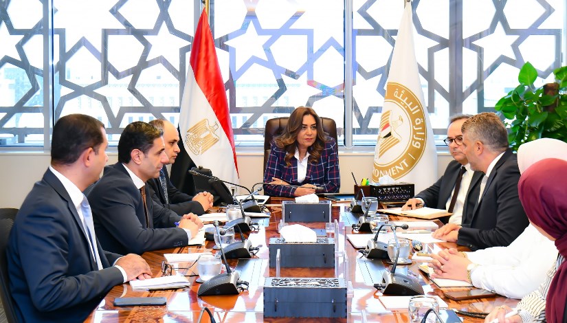 جانب من الاجتماع 