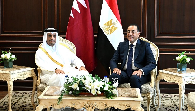 جانب من اللقاء جانب من اللقاء