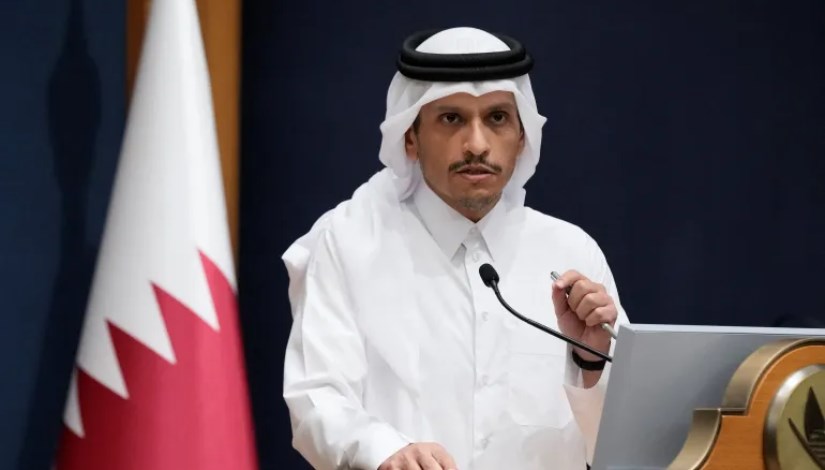 محمد بن عبدالرحمن بن جاسم آل ثاني رئيس الوزراء القطري محمد بن عبدالرحمن بن جاسم آل ثاني رئيس الوزراء القطري