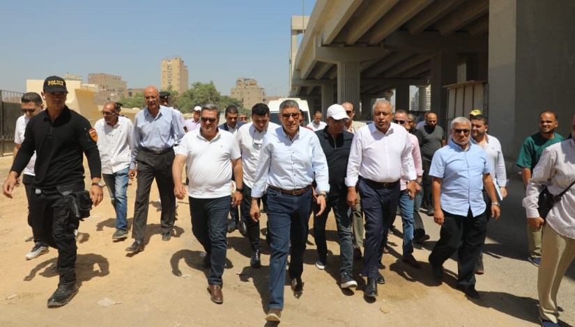 جانب من المتابعة جانب من المتابعة
