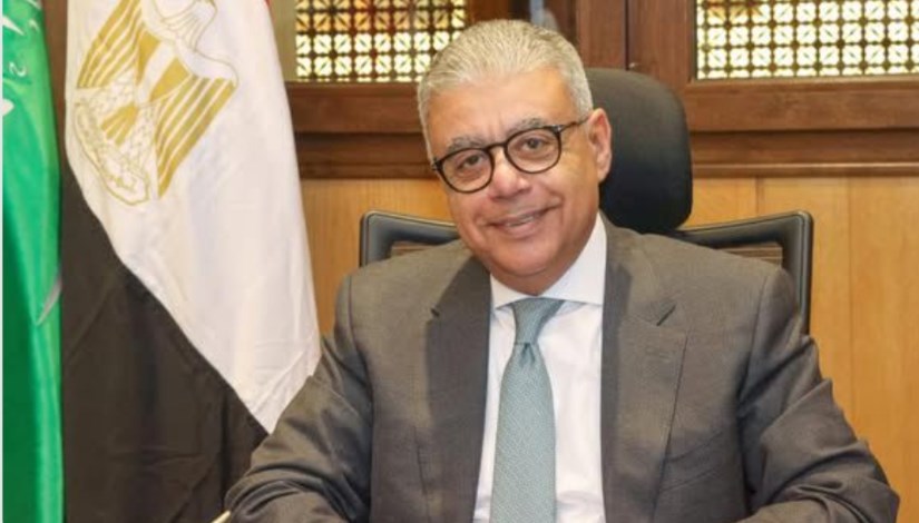 إيهاب أبو سريع، سفير جمهورية مصر العربية في الرياض إيهاب أبو سريع، سفير جمهورية مصر العربية في الرياض