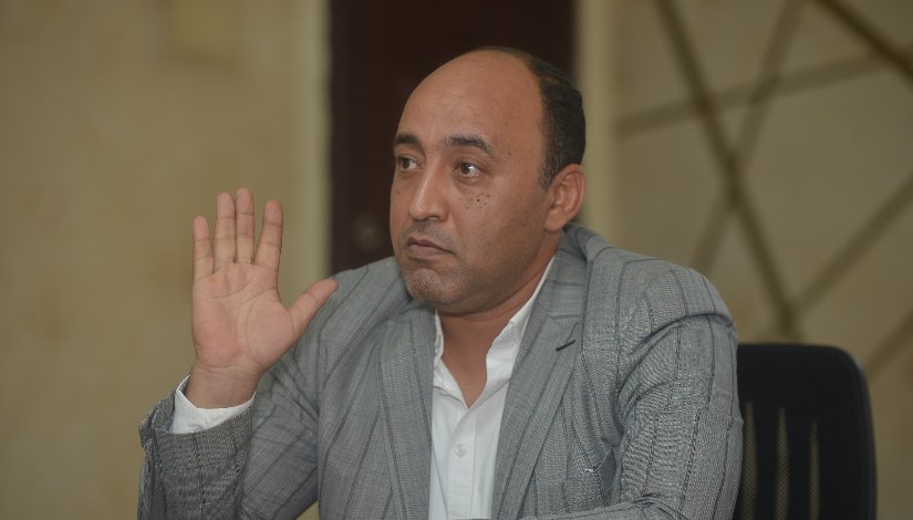  حسام حسن أمين تنظيم حزب العدل