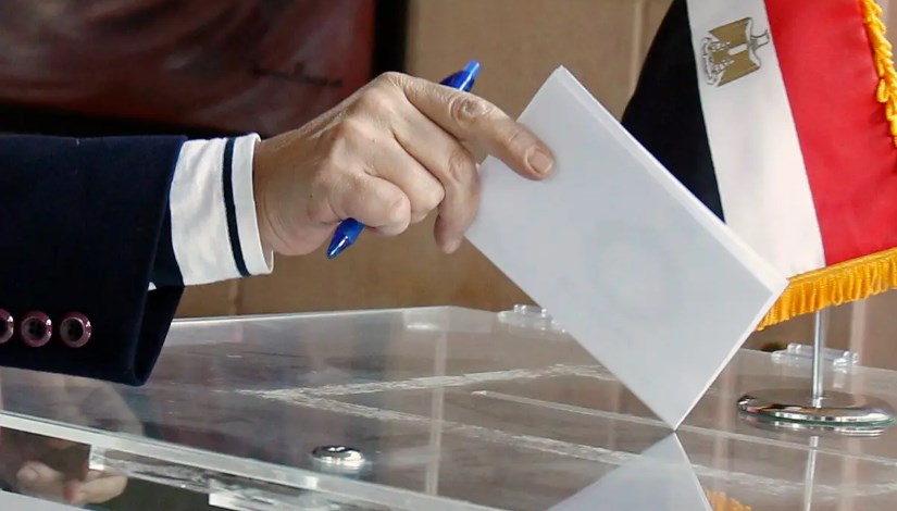 التصويت- أرشيفية