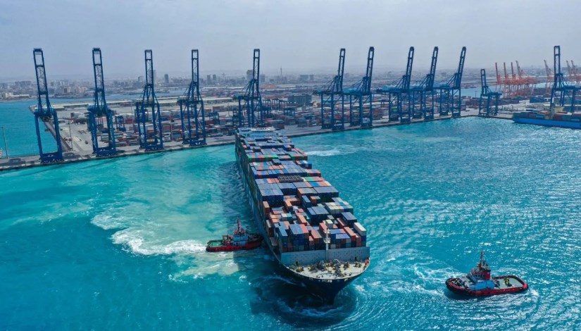 الهيئة العامة للموانئ “موانئ" الهيئة العامة للموانئ “موانئ"