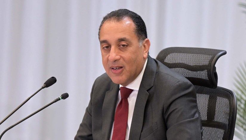  الدكتور مصطفى مدبولي، رئيس مجلس الوزراء 