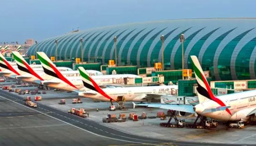 مطار دبي الدولي