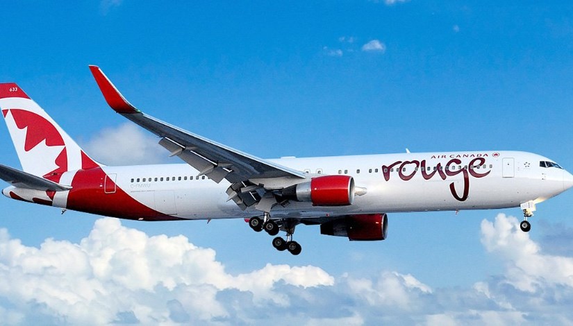 "طيران كندا Air Canada"