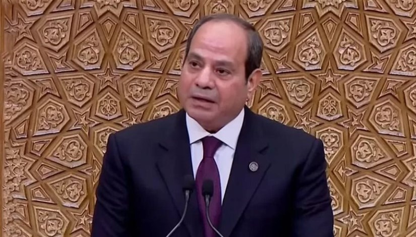 الرئيس عبد الفتاح السيسي