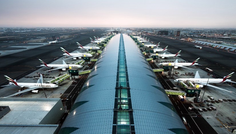 مطار دبي مطار دبي