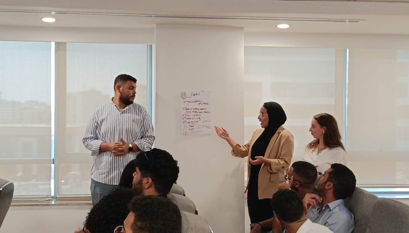 تدريبات جهاز حماية المستهلك للطلاب