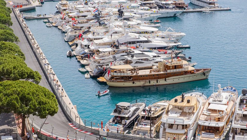 نادي يخوت موناكو