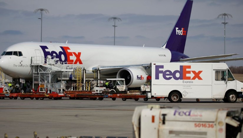 FedEx للنقل النظيف FedEx للنقل النظيف