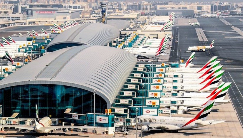 مطار دبي الدولي مطار دبي الدولي
