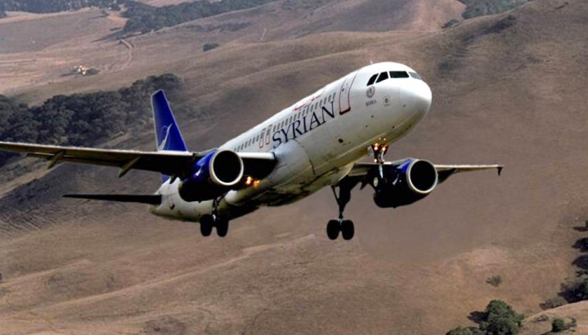 الطيران المدني السوري- أرشيفية الطيران المدني السوري- أرشيفية