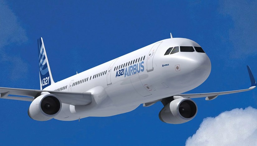 طراز إيرباص A321 neo طراز إيرباص A321 neo