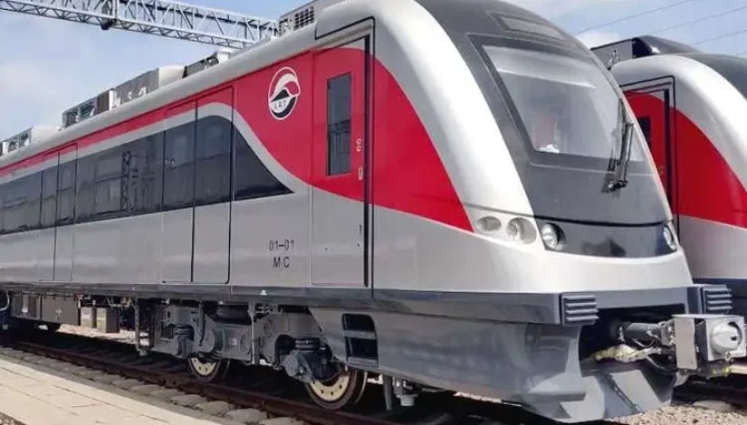القطار الكهربائي الخفيف LRT القطار الكهربائي الخفيف LRT
