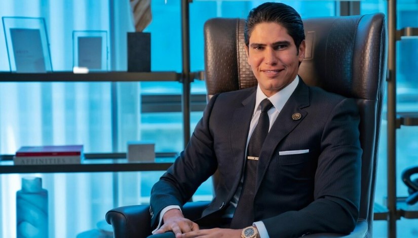 رجل الأعمال أحمد أبو هشيمة رجل الأعمال أحمد أبو هشيمة