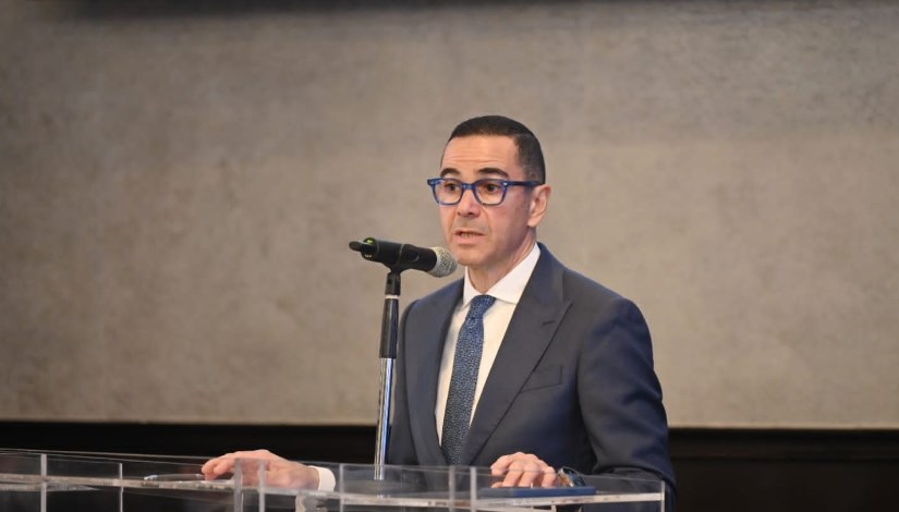 المهندس حسن الخطيب، وزير الاستثمار والتجارة الخارجية المهندس حسن الخطيب، وزير الاستثمار والتجارة الخارجية