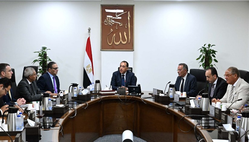 جانب من الاجتماع جانب من الاجتماع