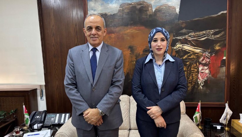 جانب من الاجتماعات جانب من الاجتماعات