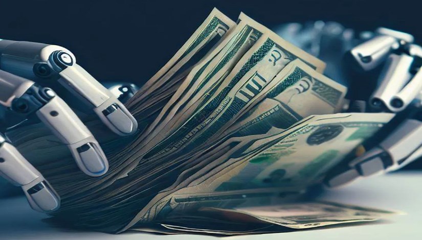 الذكاء الاصطناعي وخريطة الثروات - صورة تعبيرية