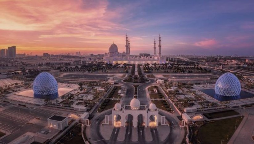 جامج الشيخ زايد في أبو ظبي جامج الشيخ زايد في أبو ظبي