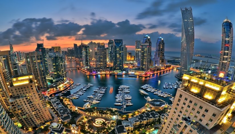 أغنى المدن الإفريقية
