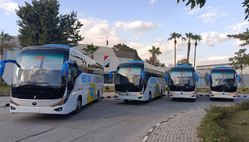 أتوبيسات النصر للسيارات
