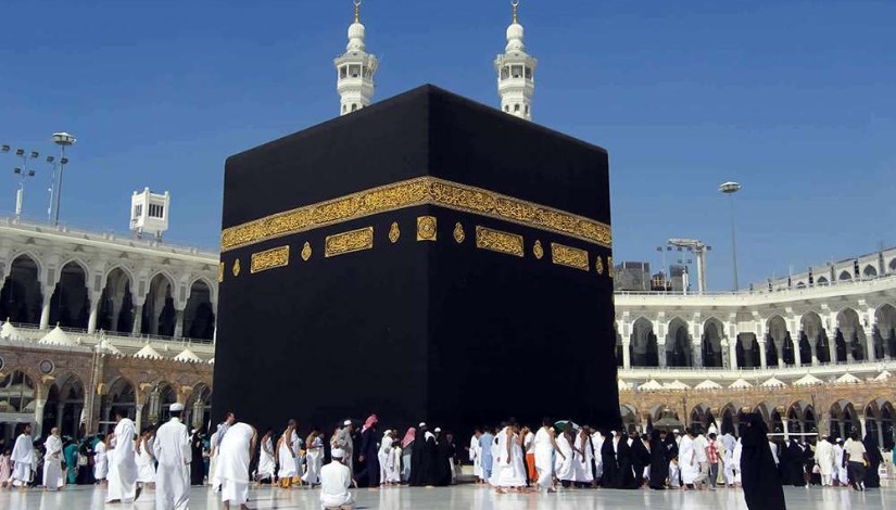 الكعبة المشرفة الكعبة المشرفة