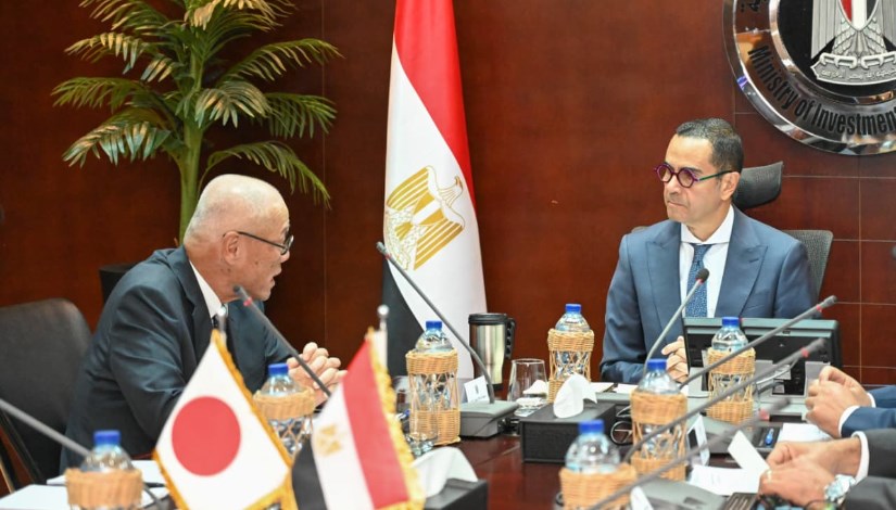 جانب من اللقاء جانب من اللقاء
