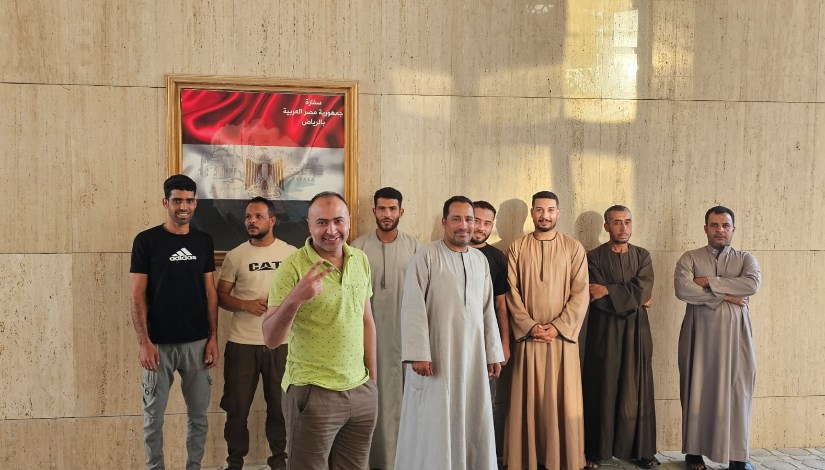 المصريون في الرياض