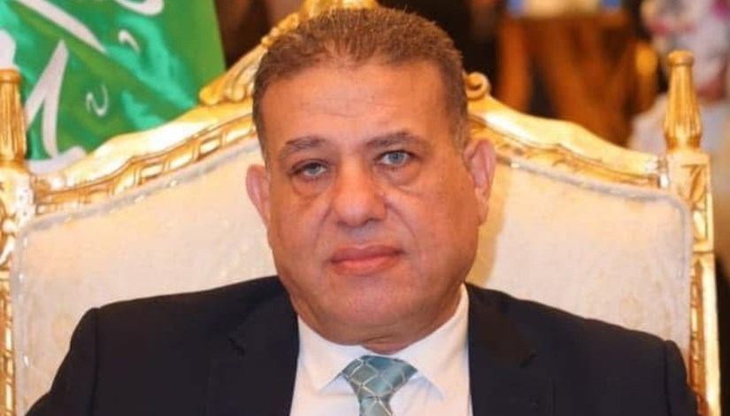  علي عويس رئيس التحالف الدولي للمصريين في الخليج