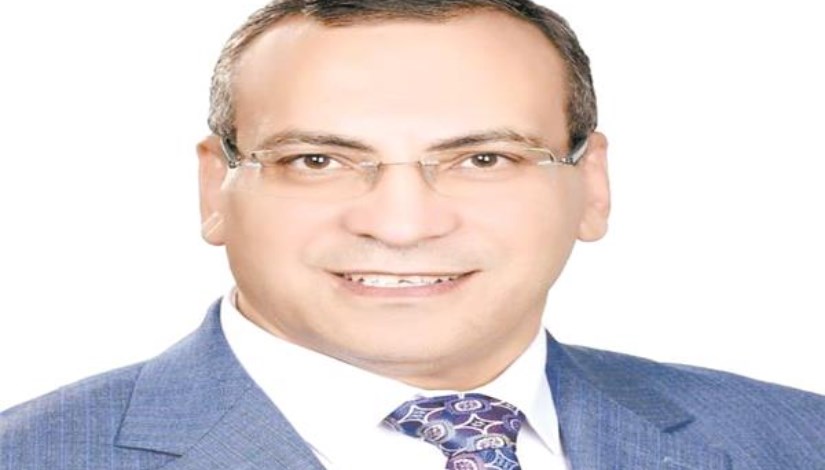 علاء سليم، أمين عام اتحاد المصريين بالخارج