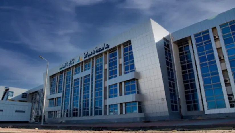 جامعة دمياط جامعة دمياط