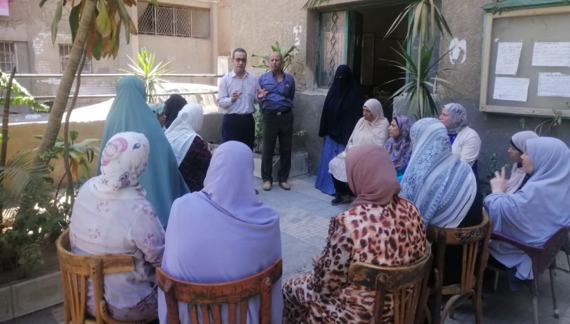 جانب من الندوة