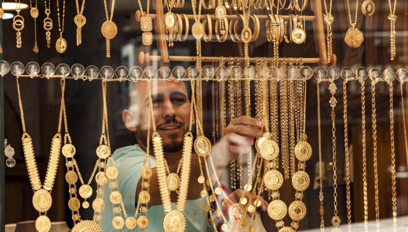 أسعار الذهب