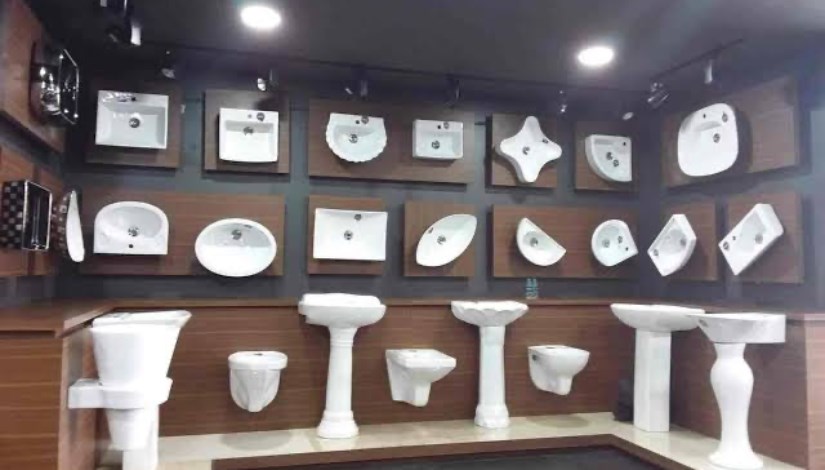 الأدوات الصحية 