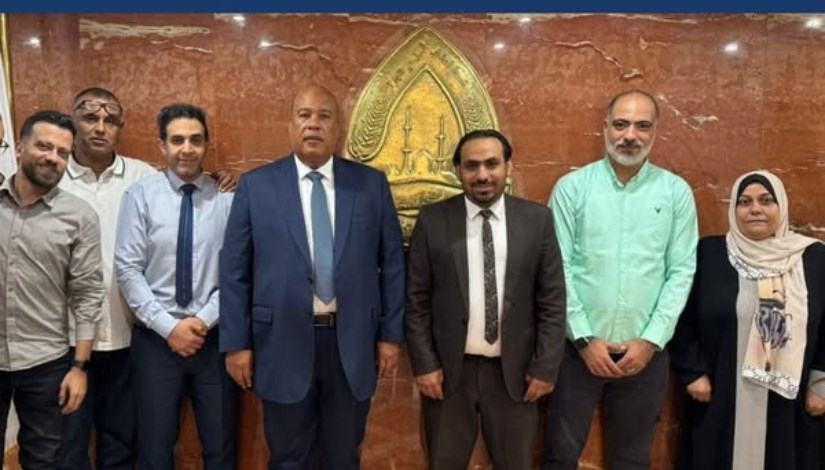 جانب من الاجتماع جانب من الاجتماع