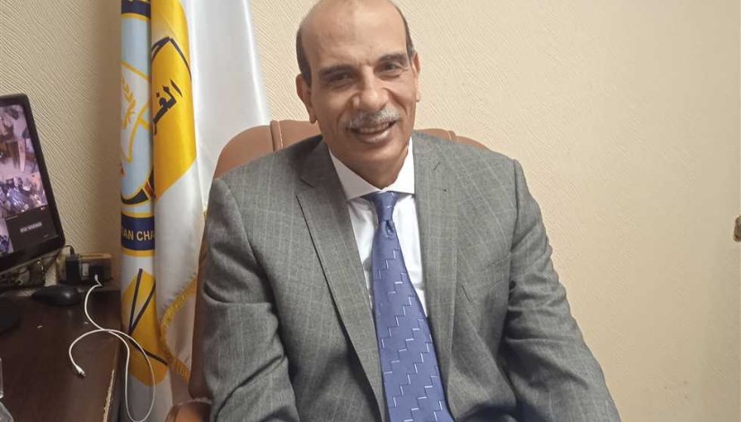 المهندس حاتم عبد الغفار رئيس الغرفة التجارية بكفرالشيخ المهندس حاتم عبد الغفار رئيس الغرفة التجارية بكفرالشيخ