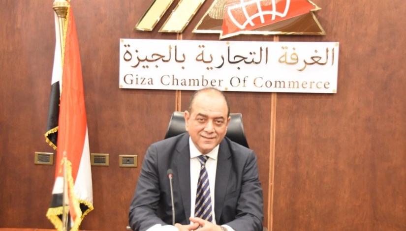 أسامة الشاهد، رئيس غرفة الجيزة التجارية أسامة الشاهد، رئيس غرفة الجيزة التجارية