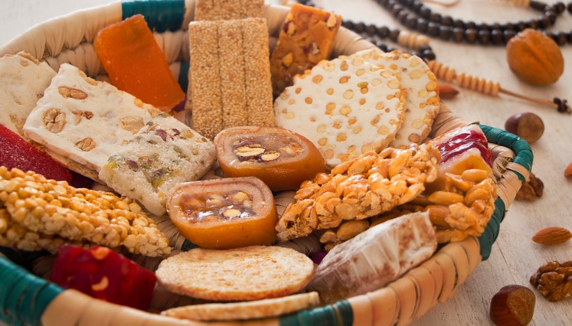حلاوة المولد