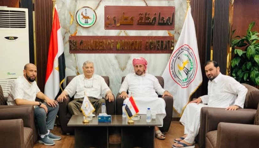 غرفة مطروح