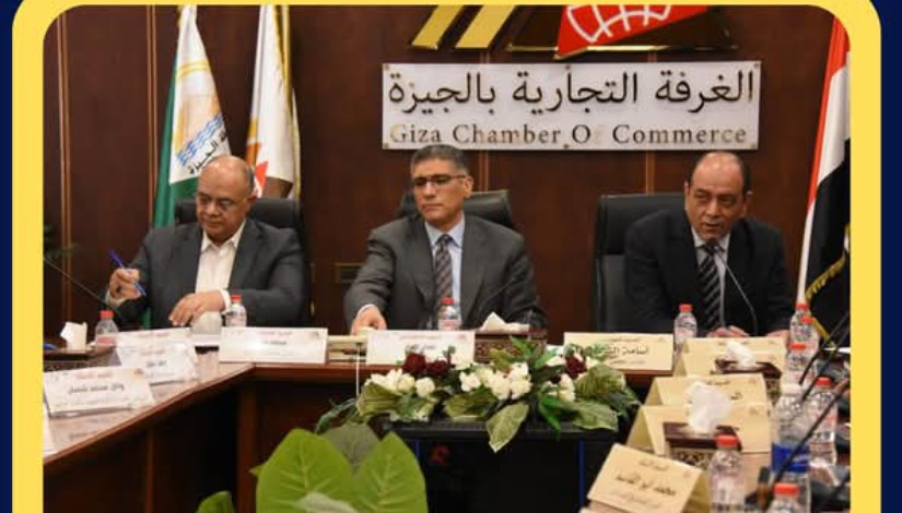 جانب من الاجتماع جانب من الاجتماع