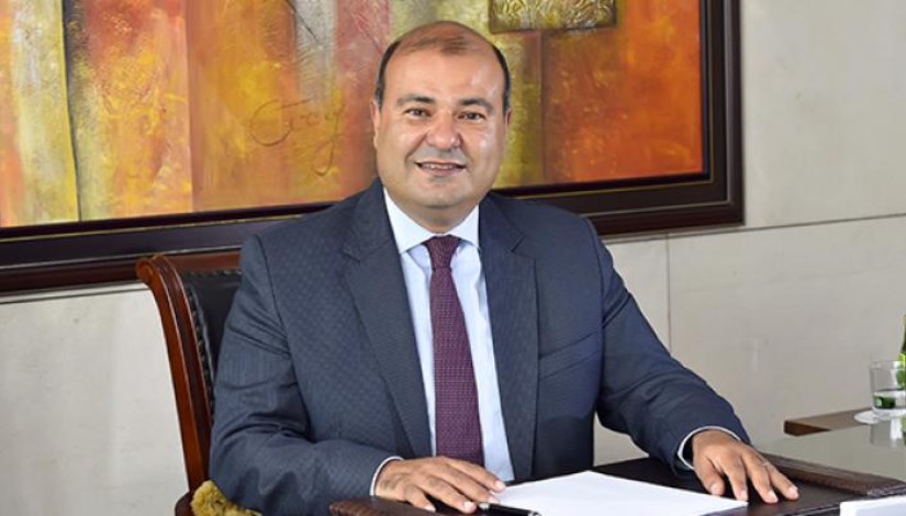 خالد حنفي، أمين عام اتحاد الغرف العربية خالد حنفي، أمين عام اتحاد الغرف العربية