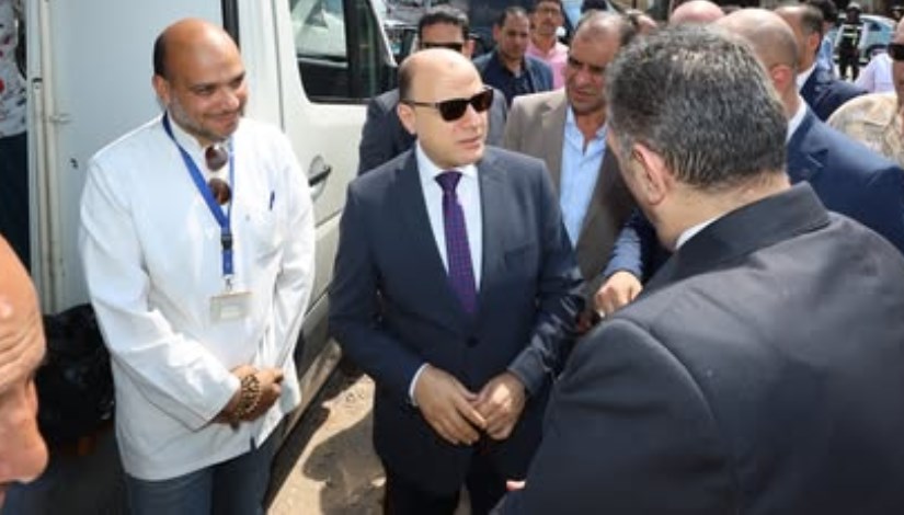 محافظ كفر الشيخ محافظ كفر الشيخ