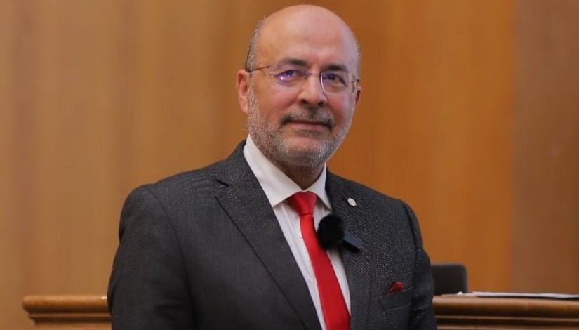 محمد أنور، رئيس الجمعية المصرية لمنتجي ومصدري المكملات الغذائية محمد أنور، رئيس الجمعية المصرية لمنتجي ومصدري المكملات الغذائية