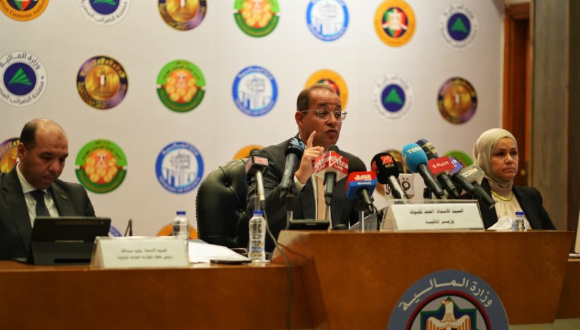 أحمد كجوك وزير المالية أحمد كجوك وزير المالية