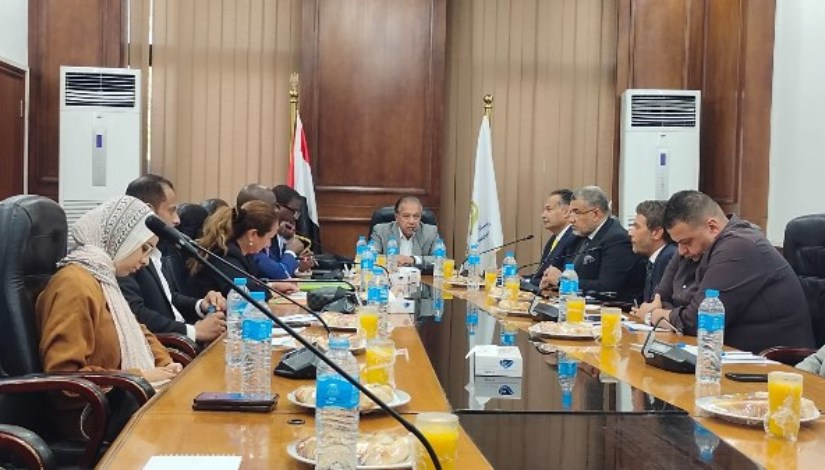 لجنة التعاون الأفريقي لجنة التعاون الأفريقي