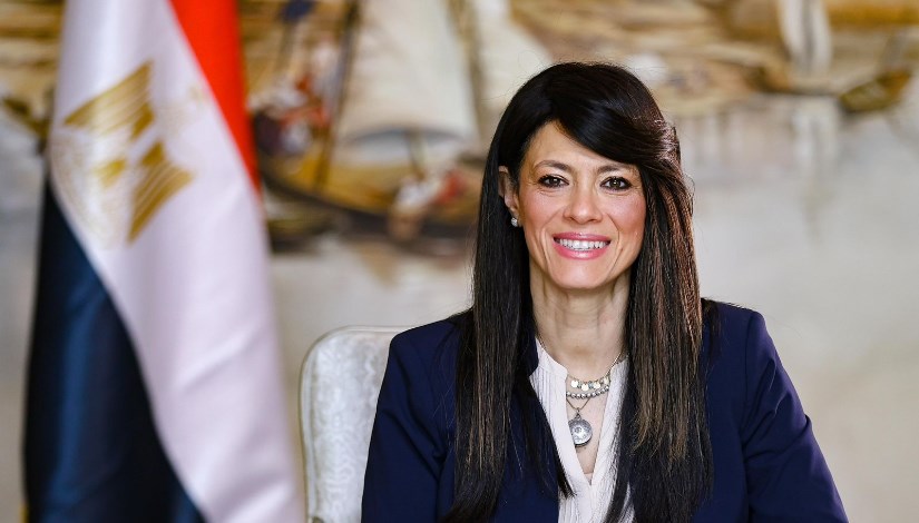 وزيرة التخطيط والتنمية الاقتصادية والتعاون الدولي وزيرة التخطيط والتنمية الاقتصادية والتعاون الدولي