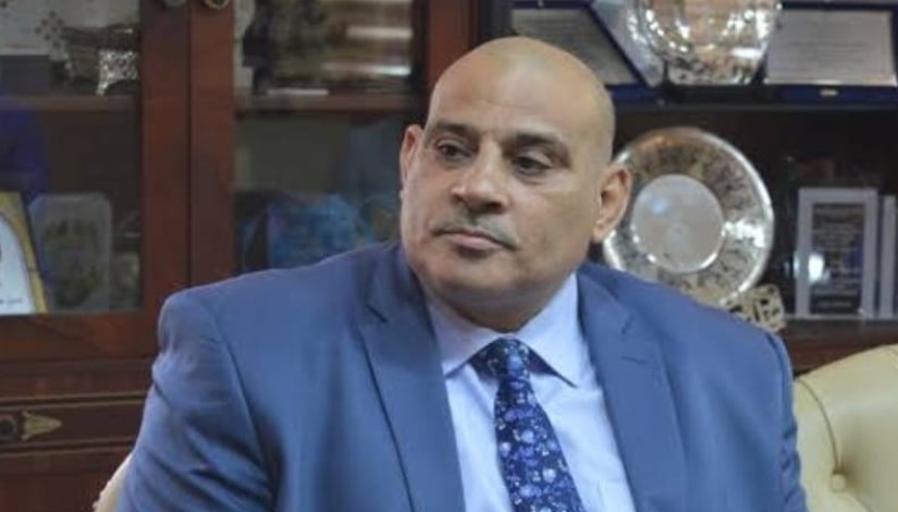 أيمن العيسوي رئيس الجالية المصرية في روسيا أيمن العيسوي رئيس الجالية المصرية في روسيا